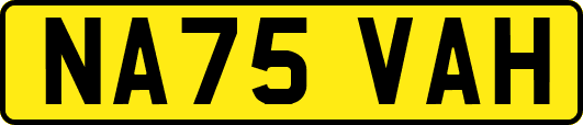 NA75VAH