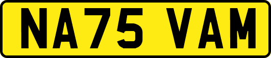 NA75VAM