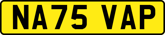 NA75VAP