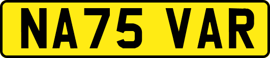 NA75VAR