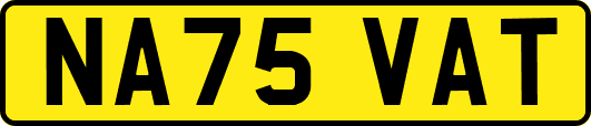 NA75VAT