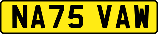 NA75VAW
