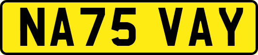 NA75VAY