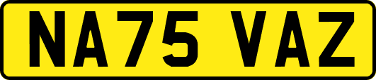 NA75VAZ