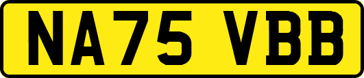 NA75VBB