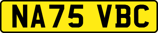 NA75VBC