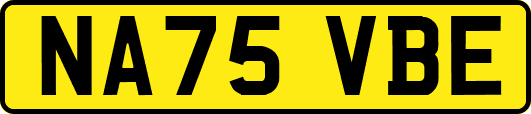 NA75VBE