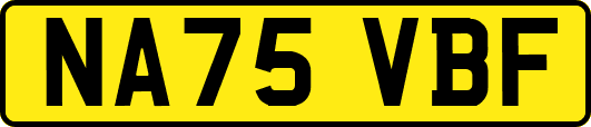 NA75VBF