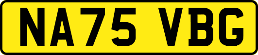 NA75VBG
