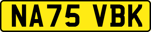 NA75VBK