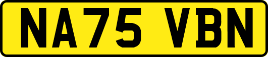 NA75VBN
