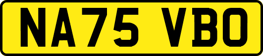 NA75VBO