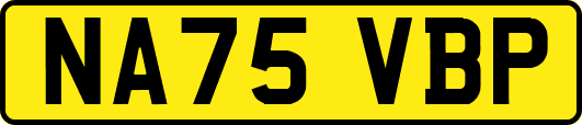 NA75VBP