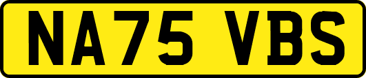 NA75VBS