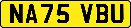 NA75VBU
