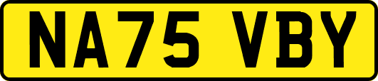 NA75VBY
