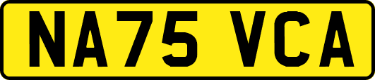 NA75VCA