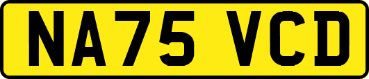 NA75VCD