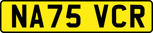 NA75VCR