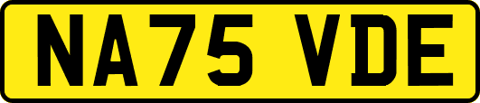 NA75VDE