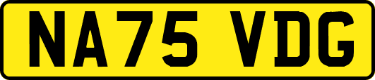 NA75VDG