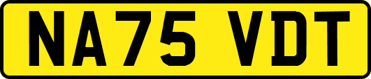 NA75VDT