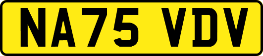 NA75VDV