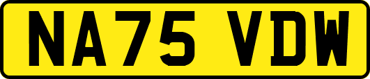 NA75VDW