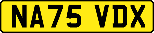 NA75VDX