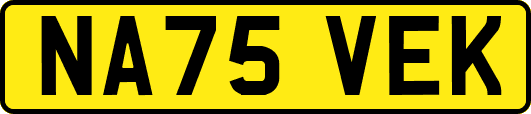 NA75VEK