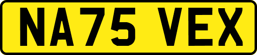 NA75VEX