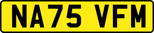 NA75VFM