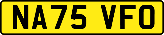 NA75VFO