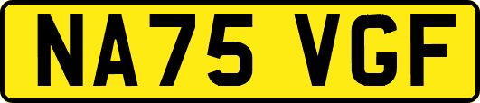 NA75VGF