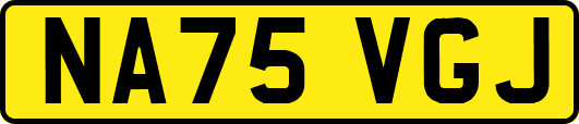 NA75VGJ
