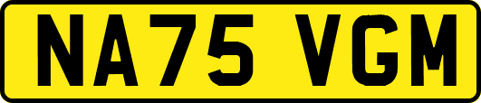 NA75VGM