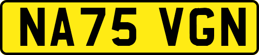 NA75VGN