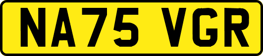 NA75VGR