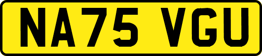 NA75VGU