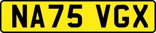 NA75VGX