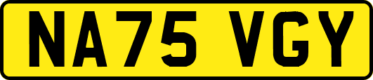 NA75VGY