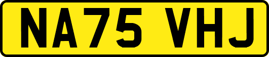 NA75VHJ