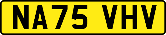 NA75VHV