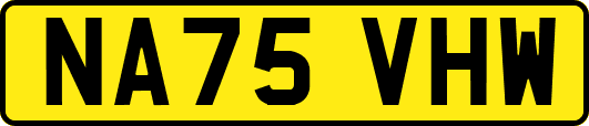 NA75VHW