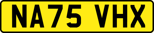 NA75VHX