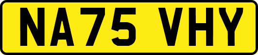 NA75VHY