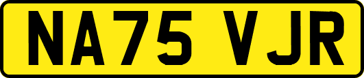 NA75VJR