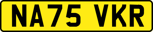 NA75VKR