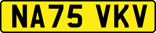 NA75VKV