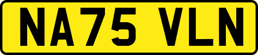 NA75VLN